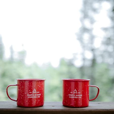 North Shore Camping Company Beaver Bay Exteriér fotografie
