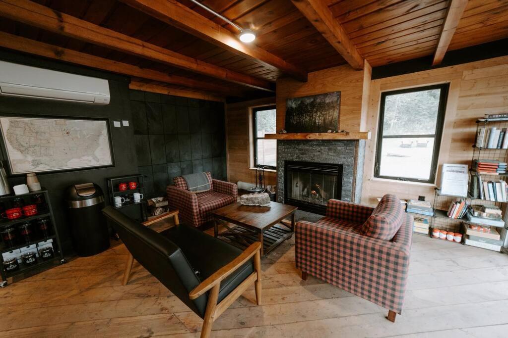 North Shore Camping Company Beaver Bay Exteriér fotografie
