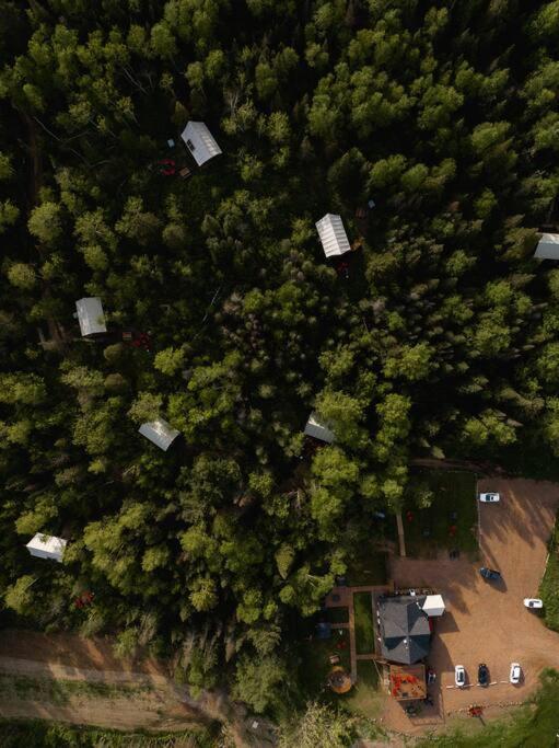 North Shore Camping Company Beaver Bay Exteriér fotografie