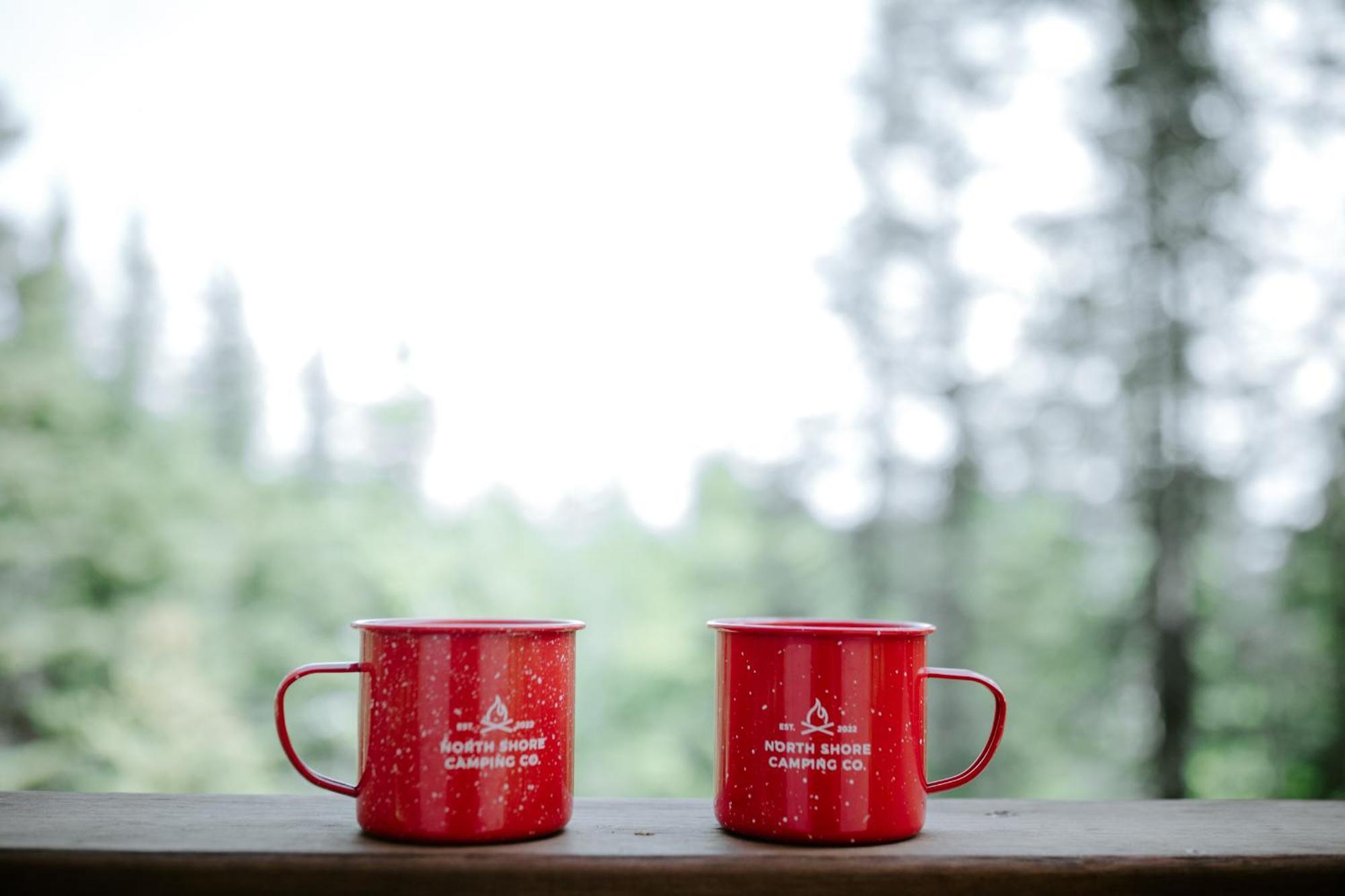 North Shore Camping Company Beaver Bay Exteriér fotografie