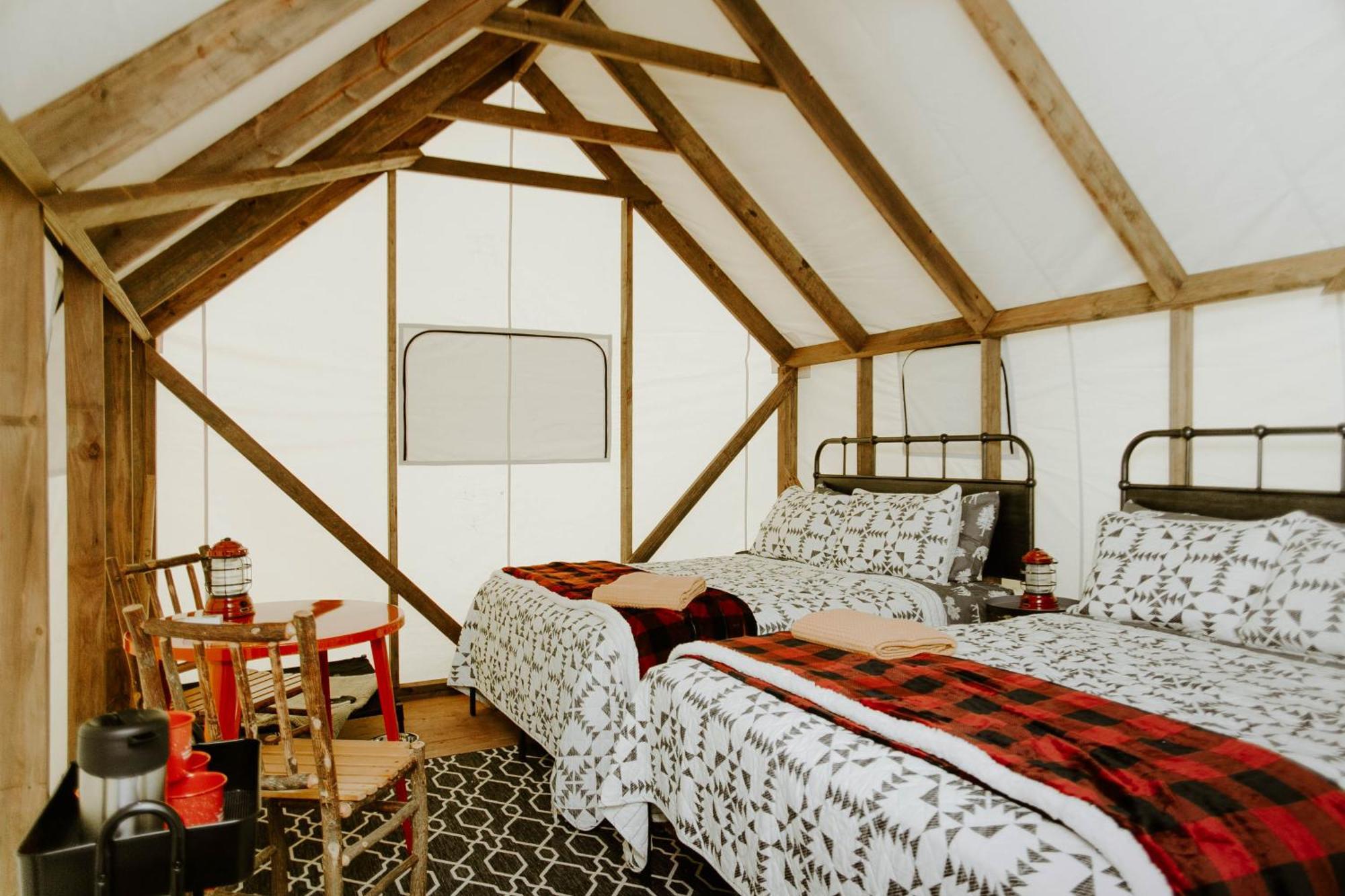 North Shore Camping Company Beaver Bay Exteriér fotografie