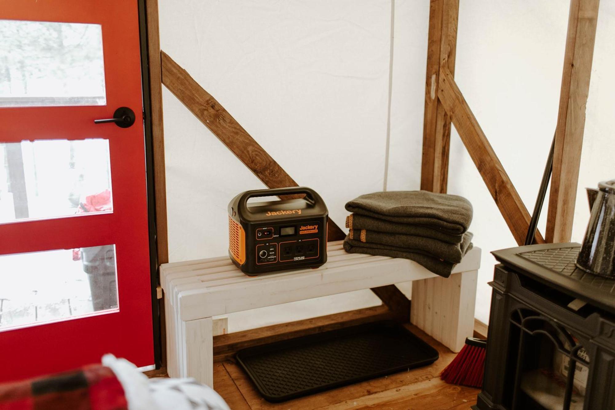 North Shore Camping Company Beaver Bay Exteriér fotografie